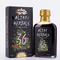 Бальзам "Сила 36 растений" Altay Herbals. Алтайские травы 95 мл