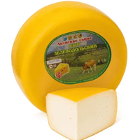 Зеленодольский сыр